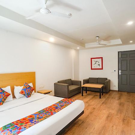 Fabhotel Prime Cloud 9 Ghaziabad Exterior foto