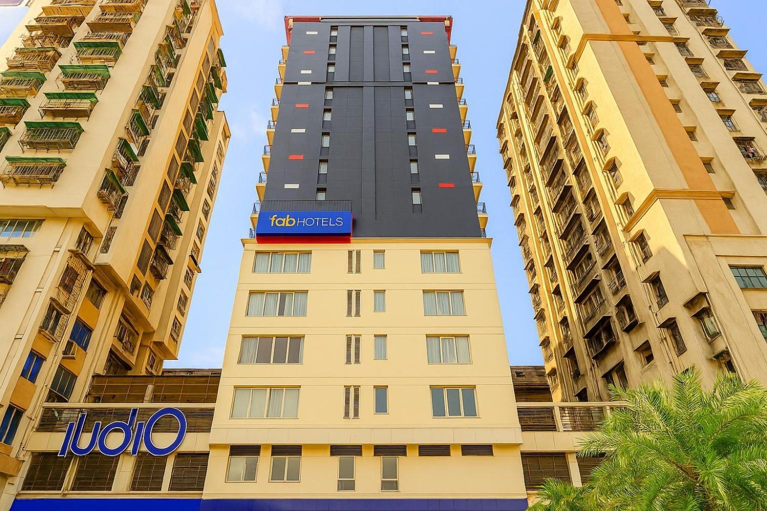 Fabhotel Prime Cloud 9 Ghaziabad Exterior foto